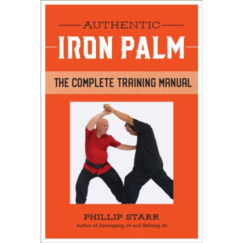 Authentic Iron Palm by Starr & Phillip