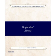 Sophocles Electra by Roisman & Hanna M. Professor of Classics & Professor of Classics & Colby Colleg