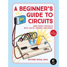 A Beginners Guide To Circuits by Dahl & Oyvind Nydal