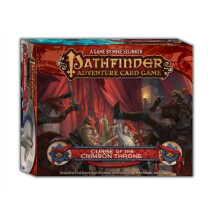 Pathfinder Adventure Card Game Curse of the Crimson Throne Adventure Path by Selinker & MikeBrown &
