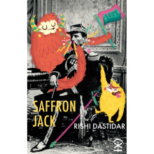 Saffron Jack by Dastidar & Rishi