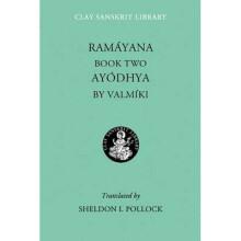 Ramayana Book Two by Valmiki