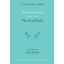 Mahabharata Book Two by Translated by Paul Wilmot