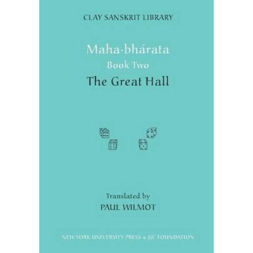Mahabharata Book Two by Translated by Paul Wilmot