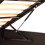 KOSY KOALA  Side Lift Ottoman Storage Bed 3ft Single, BlacK 5