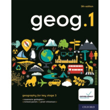 geog.1 Student Book by Gallagher