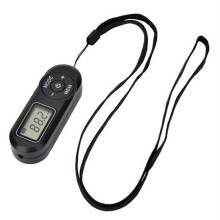 Personal Stereo FM Digital Display Pocket Radio with earphones HRD-727