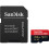 SanDisk Sandisk 256GB Extreme Pro microSDXC memory card Class 10 1