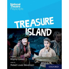 National Theatre Playscripts Treasure Island by Lavery & BryonyStevenson & Robert Louis