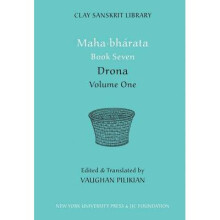 Mahabharata Book Seven Volume 1 by Translated by Vaughan Pilikian