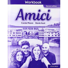 Amici Workbook by Moore & CaroleAust & Derek