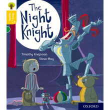 Oxford Reading Tree Story Sparks Oxford Level 5 The Night Knight by Knapman & Timothy