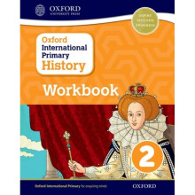 Oxford International Primary History Workbook 2 by Crawford & Helen