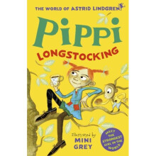Pippi Longstocking World of Astrid Lindgren by Lindgren & Astrid