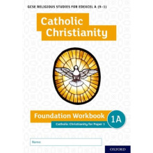 GCSE Religious Studies for Edexcel A 9-1 Catholic Christianity Foundation Workbook by Clucas & AnnLe