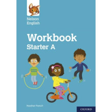 Nelson English Starter Level Workbook A by French & Heather