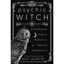 Psychic Witch by Auryn & Mat