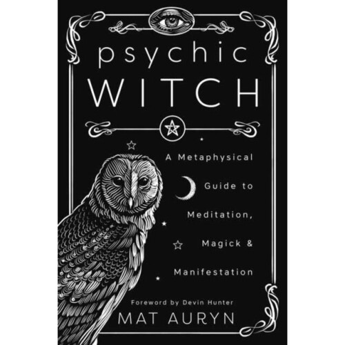 Psychic Witch by Auryn & Mat