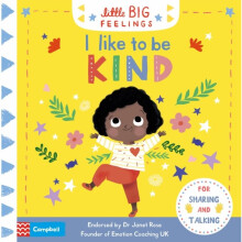 I Like to be Kind by Books & Campbell