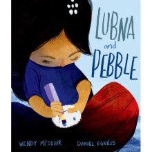 Lubna and Pebble by Meddour & Wendy