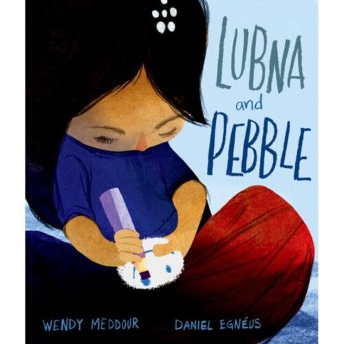 Lubna and Pebble by Meddour & Wendy