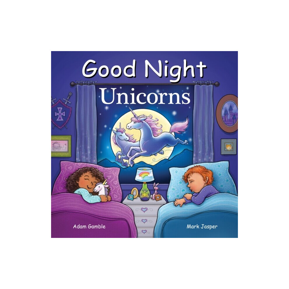 Our World Of Books Good Night Unicorns By Gamble & Adamjasper & Mark