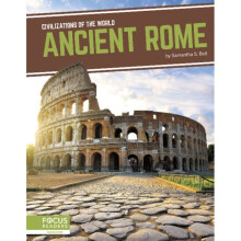 Civilizations of the World Ancient Rome by Bell & Samantha S.