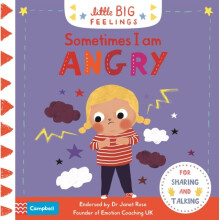 Sometimes I Am Angry by Books & Campbell