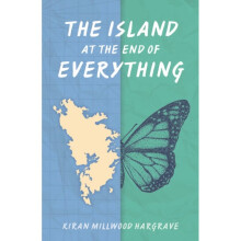 Rollercoaster KS3 11-14. The Island at the End of Everything by Millwood Hargrave & Kiran