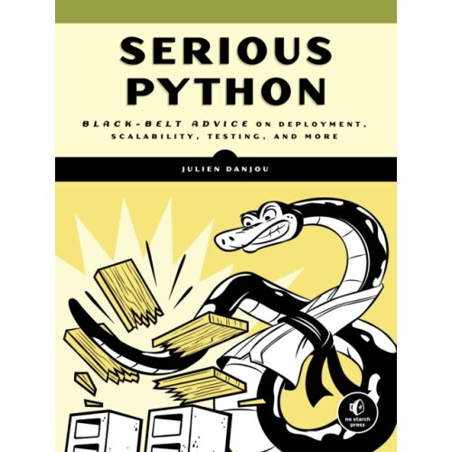 Serious Python by Danjou & Julien