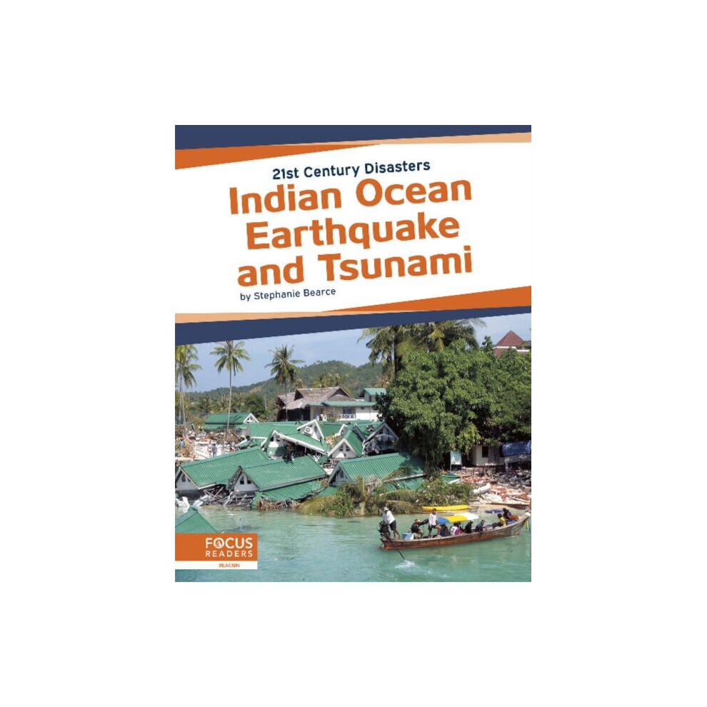 21st Century Disasters Indian Ocean Earthquake and Tsunami by Bearce & Stephanie-image-OPC-P67SMVB-NEW