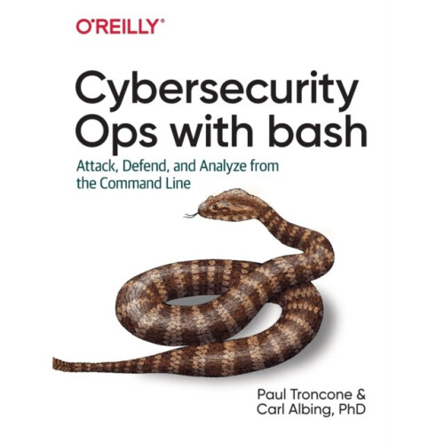 Rapid Cybersecurity Ops by Troncone & PaulAlbing & Carl