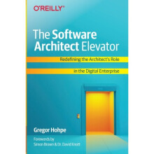 The Software Architect Elevator by Hohpe & Gregor