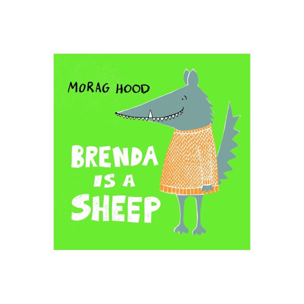 Pan Macmillan Brenda Is A Sheep By Hood & Morag