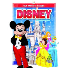 Our Favourite Brands Disney by Huddleston & Emma