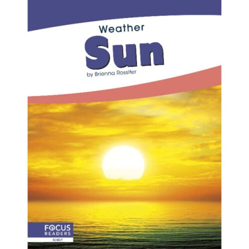 Weather Sun by Rossiter & Brienna
