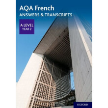 AQA French A Level Year 2 Answers & Transcripts