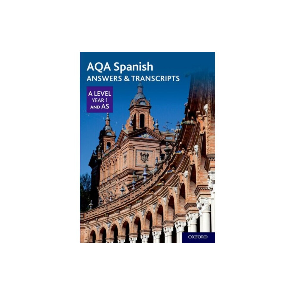 AQA Spanish A Level Year 1 and AS Answers & Transcripts-image-OPC-P67SNYJ-NEW