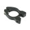 (34.9 MM, Black) ETC Seat Clamp With Carrier Eyes 1