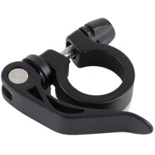 (34.9 MM, Black) ETC QR Seat Clamp