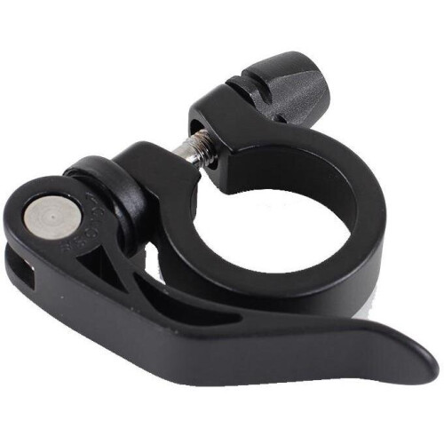 (34.9 MM, Black) ETC QR Seat Clamp