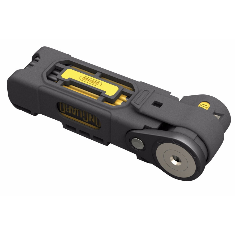 OnGuard K-9 Heavy Duty Link Plate Lock-image-OPC-P67SQY7-NEW