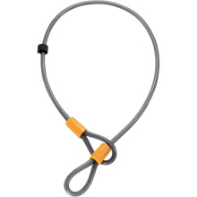 ONGUARD Fietsslot kabel Akita Draad - 120 cm X 10 mm