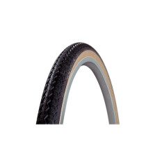 (26 X 1 1/2, Black / Gum Wall) Michelin World Tour Tyre