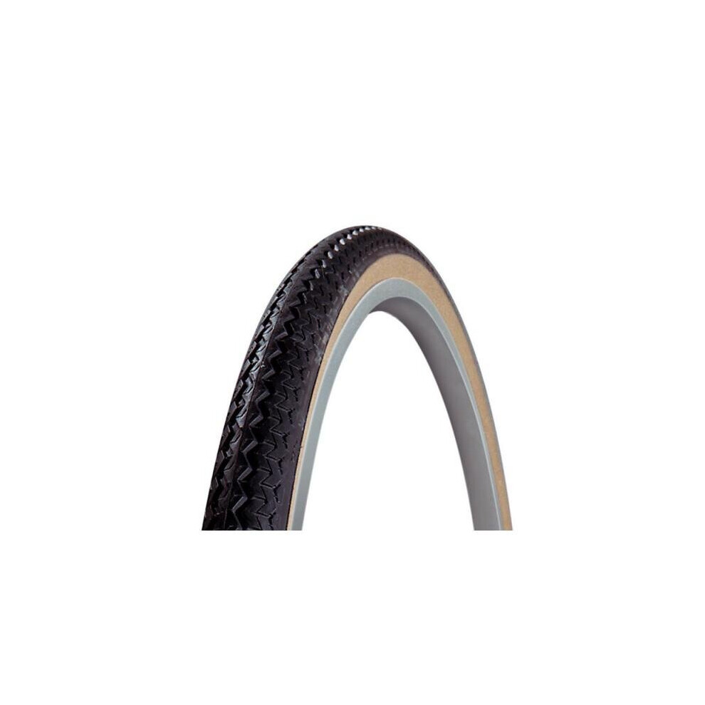 (26 X 1 1/2, Black / Gum Wall) Michelin World Tour Tyre