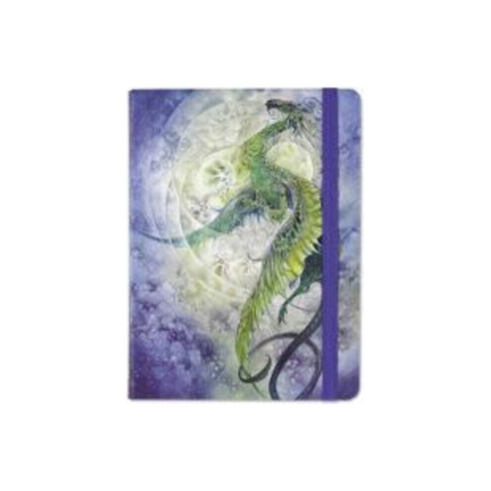 Peter Pauper Press Dragon Journal Diary Notebook By Created By Inc