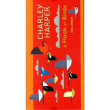 Charley Harper A Flock of Birds Wall Decor by Illustrated by Charley Harper