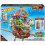 Hot Wheels Hot Wheels City Ultimate Garage Playset with Multi-Level Racetrack, 91 cm Tall Moving T-Rex Dinosaur, Parks 1