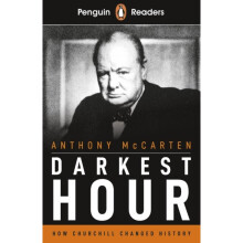 Penguin Readers Level 6 Darkest Hour E by McCarten & Anthony
