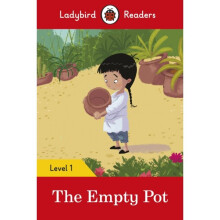 The Empty Pot  Ladybird Readers Level 1